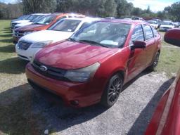 1-07152 (Cars-Sedan 4D)  Seller:Private/Dealer 2011 FORD FOCUS