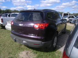 1-07158 (Cars-SUV 4D)  Seller:Private/Dealer 2010 CHEV TRAVERSE