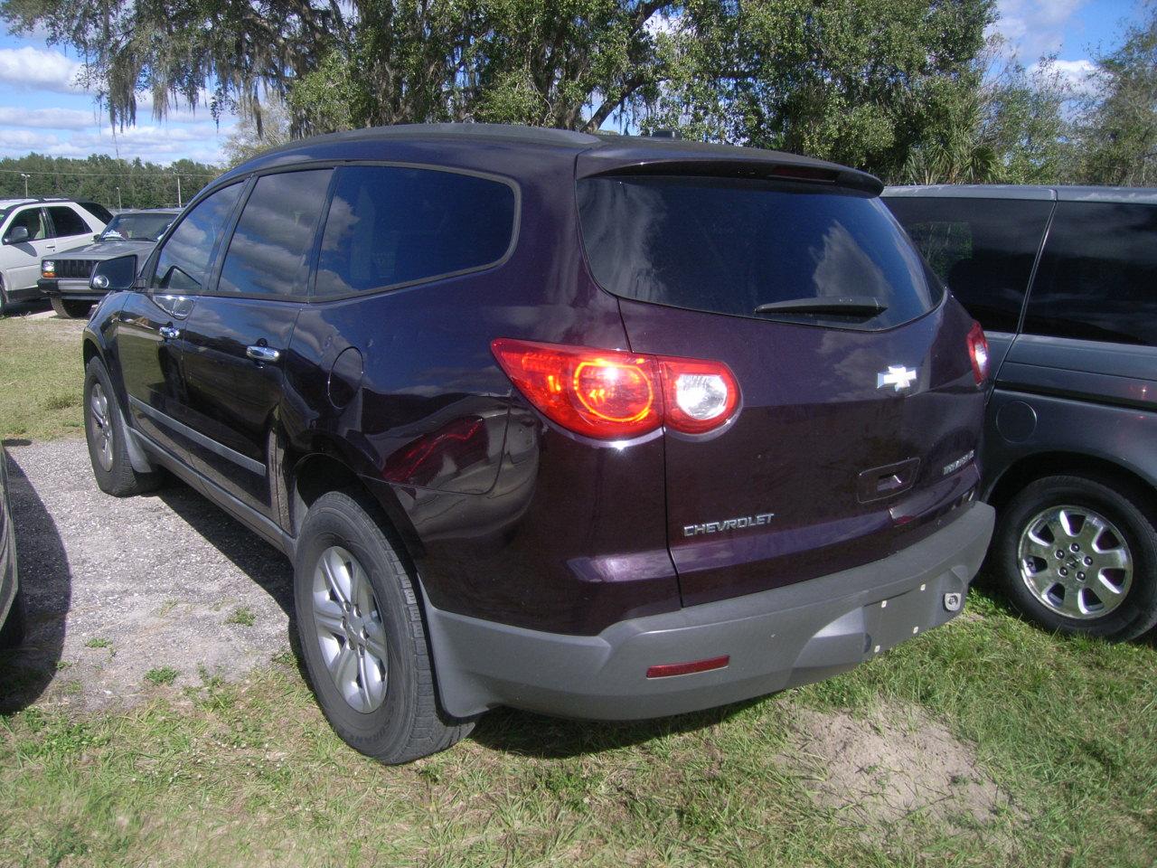 1-07158 (Cars-SUV 4D)  Seller:Private/Dealer 2010 CHEV TRAVERSE