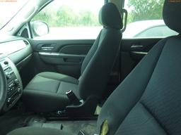 4-06147 (Cars-SUV 4D)  Seller: Gov-Pinellas County Sheriffs Ofc 2012 CHEV TAHOE