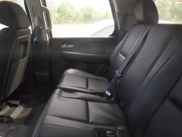 4-06147 (Cars-SUV 4D)  Seller: Gov-Pinellas County Sheriffs Ofc 2012 CHEV TAHOE