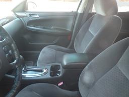 10-10137 (Cars-Sedan 4D)  Seller: Gov-Sarasota County Sheriffs Dept 2012 CHEV IM