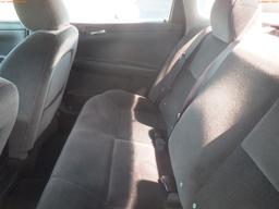 10-10137 (Cars-Sedan 4D)  Seller: Gov-Sarasota County Sheriffs Dept 2012 CHEV IM