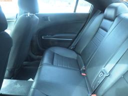 12-06214 (Cars-Sedan 4D)  Seller: Gov-Hillsborough County Sheriffs 2020 DODG CHA