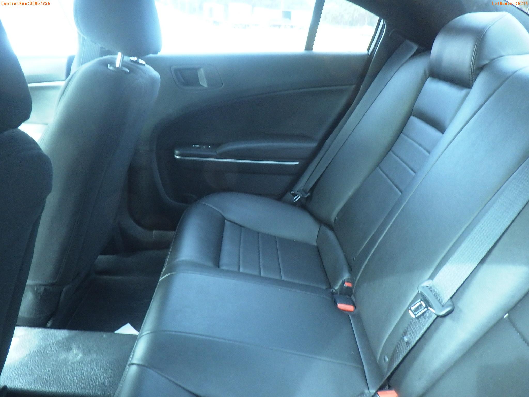 12-06214 (Cars-Sedan 4D)  Seller: Gov-Hillsborough County Sheriffs 2020 DODG CHA
