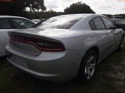 12-06214 (Cars-Sedan 4D)  Seller: Gov-Hillsborough County Sheriffs 2020 DODG CHA