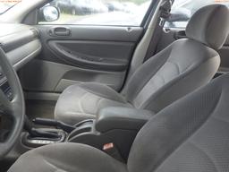3-06141 (Cars-Sedan 4D)  Seller: Gov-Pinellas County Sheriffs Ofc 2005 DODG STRA