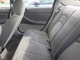 3-06141 (Cars-Sedan 4D)  Seller: Gov-Pinellas County Sheriffs Ofc 2005 DODG STRA