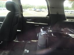 7-06227 (Cars-SUV 4D)  Seller: Gov-Pinellas County Sheriffs Ofc 2012 CHEV TAHOE