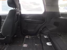7-06235 (Cars-SUV 4D)  Seller: Gov-Pinellas County Sheriffs Ofc 2013 CHEV TAHOE