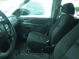 7-06234 (Cars-SUV 4D)  Seller: Gov-Pinellas County Sheriffs Ofc 2012 CHEV TAHOE