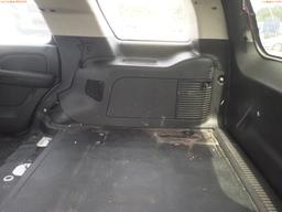 7-06234 (Cars-SUV 4D)  Seller: Gov-Pinellas County Sheriffs Ofc 2012 CHEV TAHOE