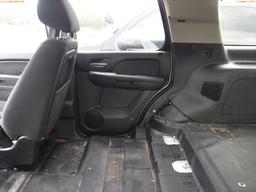 7-10121 (Cars-SUV 4D)  Seller: Gov-Pinellas County Sheriffs Ofc 2013 CHEV TAHOE