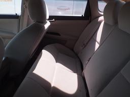 7-11123 (Cars-Sedan 4D)  Seller: Gov-Sarasota County Sheriffs Dept 2011 CHEV IMP