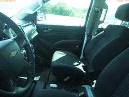 8-10124 (Cars-SUV 4D)  Seller: Gov-Pinellas County Sheriffs Ofc 2015 CHEV TAHOE
