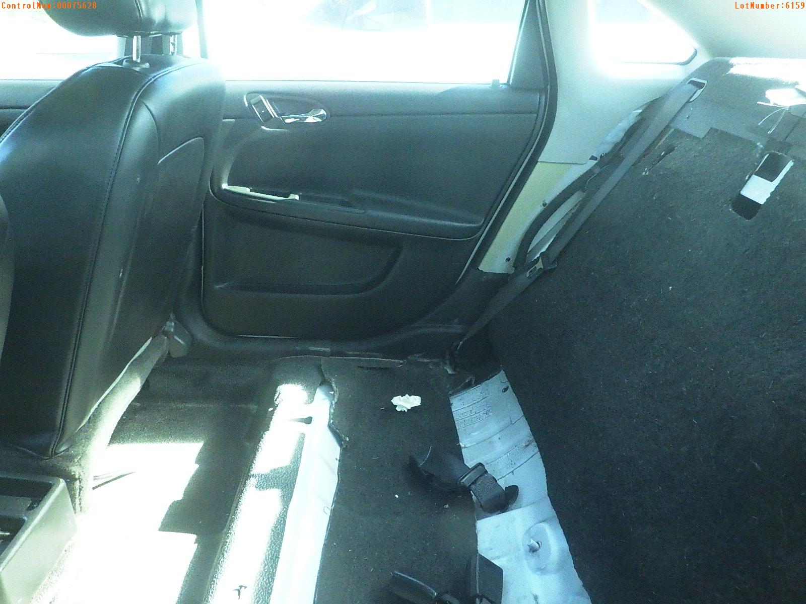 11-06159 (Cars-Sedan 4D)  Seller: Gov-Orange County Sheriffs Office 2012 CHEV IM