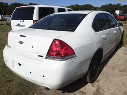 11-06159 (Cars-Sedan 4D)  Seller: Gov-Orange County Sheriffs Office 2012 CHEV IM