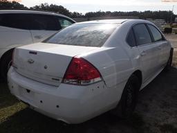 11-05144 (Cars-Sedan 4D)  Seller: Gov-Orange County Sheriffs Office 2013 CHEV IM
