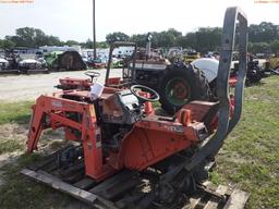4-01128 (Equip.-Tractor)  Seller:Private/Dealer KUBOTA L2600DT FARM TRACTOR