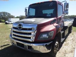 4-08114 (Trucks-Wrecker)  Seller:Private/Dealer 2014 HINO 268