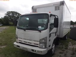 4-08124 (Trucks-Box)  Seller:Private/Dealer 2013 ISUZ NRR