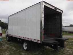 4-08124 (Trucks-Box)  Seller:Private/Dealer 2013 ISUZ NRR