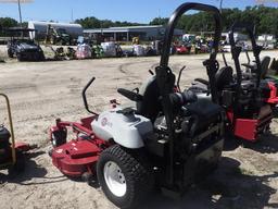 5-02140 (Equip.-Mower)  Seller:Private/Dealer EXMARK LAZER-Z 60 INCH ZERO TURN R