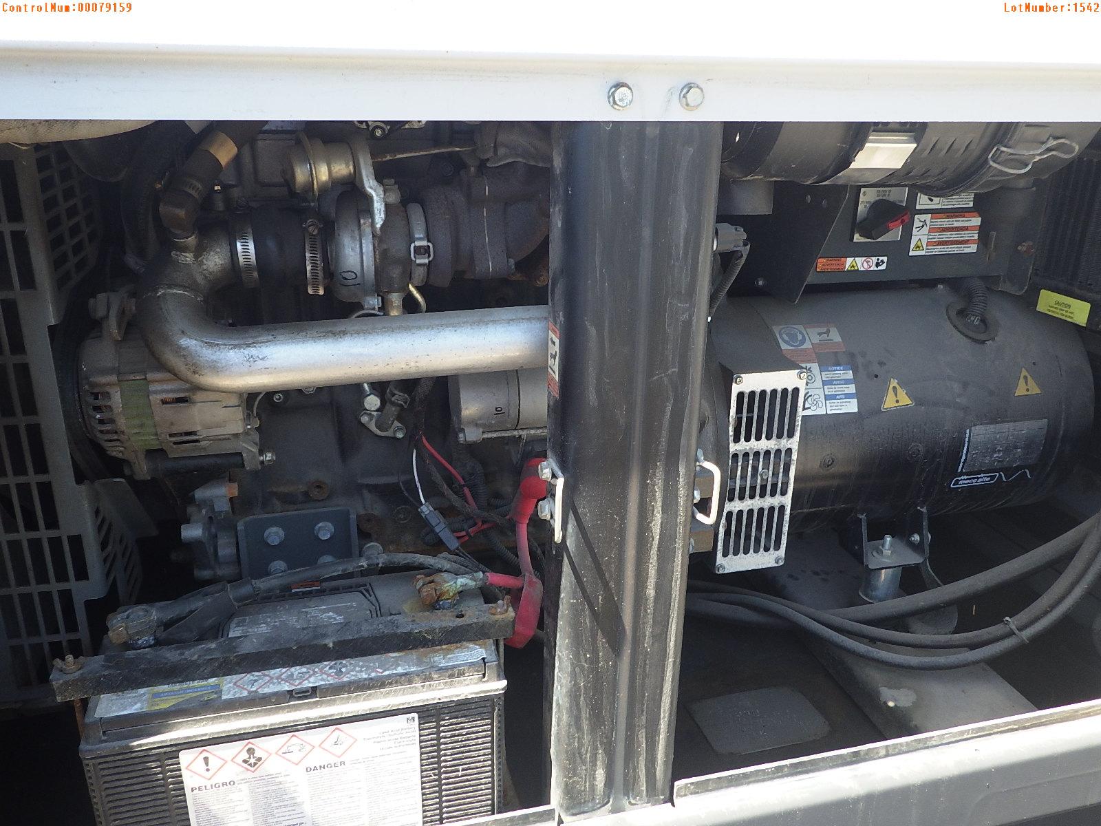 5-01557 (Equip.-Generator)  Seller:Private/Dealer WACKER NEUSON G25 20KW PORTABL