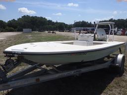 5-03126 (Vessels-Center console)  Seller:Private/Dealer 2007 RFIS BULLRED