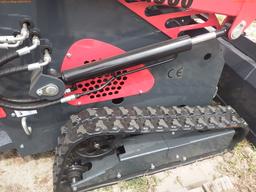 5-01262 (Equip.-Loader skid steer)  Seller:Private/Dealer EGN EG360 WALK BEHIND