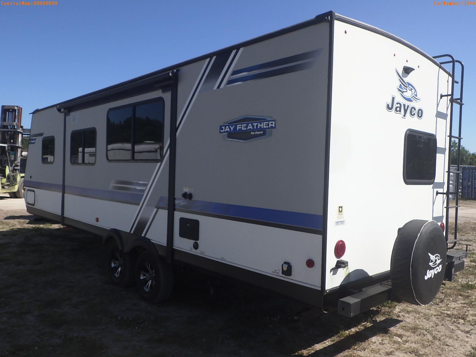 5-03146 (Trailers-Campers)  Seller:Private/Dealer 2018 JAYC FEATHER