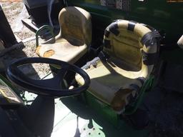 5-02266 (Equip.-Utility vehicle)  Seller: Gov-Manatee County JOHN DEERE GATOR SI