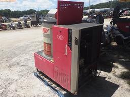 5-02512 (Equip.-Pressure washer)  Seller: Gov-Manatee County HOTSY 1812SS HOT WA