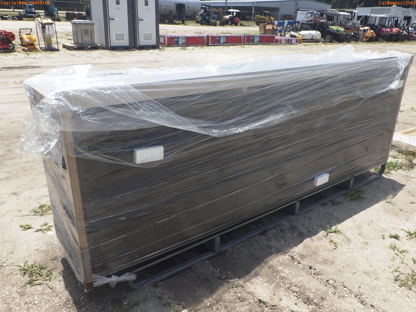 5-02562 (Equip.-Specialized)  Seller:Private/Dealer 10 FOOT 18 DRAWER 2 CABINET