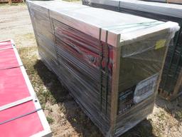 5-02642 (Equip.-Specialized)  Seller:Private/Dealer 7 FOOT 10 DRAWER 2 CABINET M