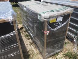 5-02646 (Equip.-Specialized)  Seller:Private/Dealer 7 FOOT 10 DRAWER 2 CABINET M