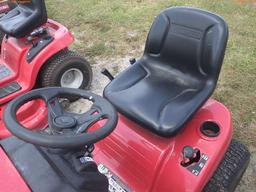 5-02622 (Equip.-Mower)  Seller:Private/Dealer CRAFTSMAN T1700 RIDING LAWN MOWER