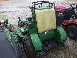 5-02620 (Equip.-Mower)  Seller:Private/Dealer JOHN DEERE 648R STAND UP RIDING ZE