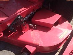 5-02670 (Equip.-Mower)  Seller:Private/Dealer GRAVELY PRO-TURN MACH ONE 60 INCH