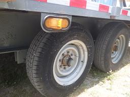 5-03550 (Trailers-Equipment)  Seller:Private/Dealer 1984 ASPT GOOSENECK