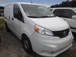 5-07124 (Trucks-Van Cargo)  Seller:Private/Dealer 2015 NISS NV2000