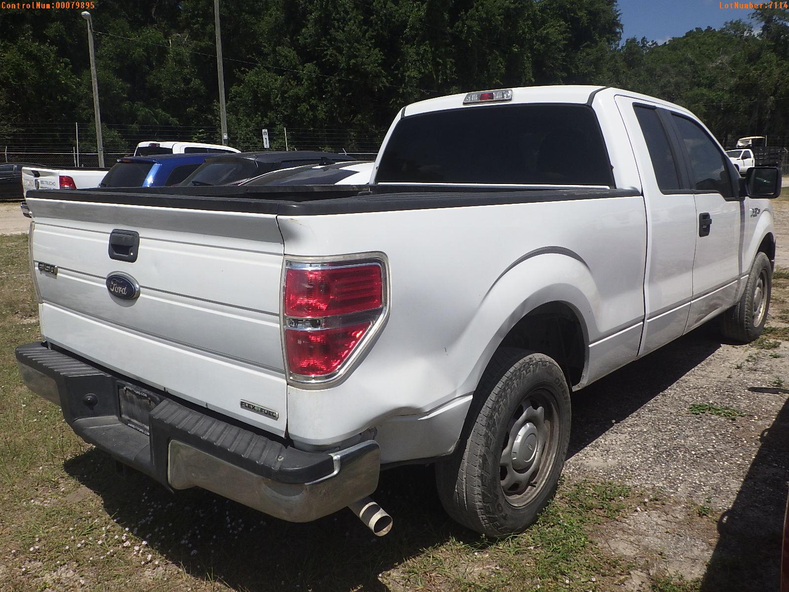 5-07114 (Trucks-Pickup 2D)  Seller:Private/Dealer 2013 FORD F150