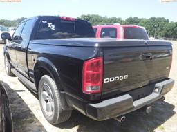 5-07217 (Trucks-Pickup 4D)  Seller:Private/Dealer 2004 DODG RAM1500