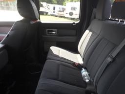 5-07242 (Trucks-Pickup 4D)  Seller:Private/Dealer 2011 FORD F150