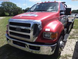 5-08118 (Trucks-Rollback)  Seller:Private/Dealer 2015 FORD F650