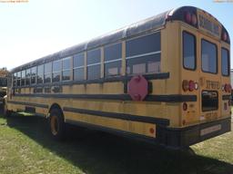 5-09229 (Trucks-Buses)  Seller: Gov-Hillsborough County School 2006 ICRP PB105