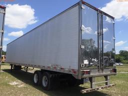 5-09124 (Trailers-Semi refer box)  Seller:Private/Dealer 2006 GDAN SEMI