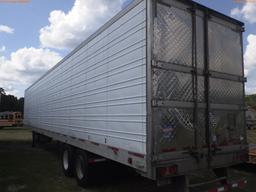 5-09125 (Trailers-Semi refer box)  Seller:Private/Dealer 2006 UTIL SEMI