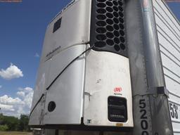 5-09118 (Trailers-Semi refer box)  Seller:Private/Dealer 2007 UTIL SEMI