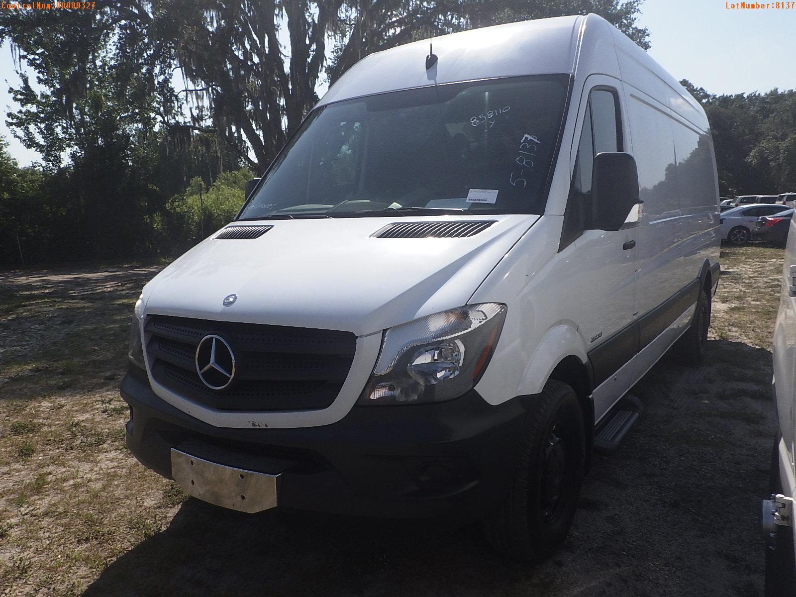 5-08137 (Trucks-Van Cargo)  Seller:Private/Dealer 2014 MERZ SPRINTER